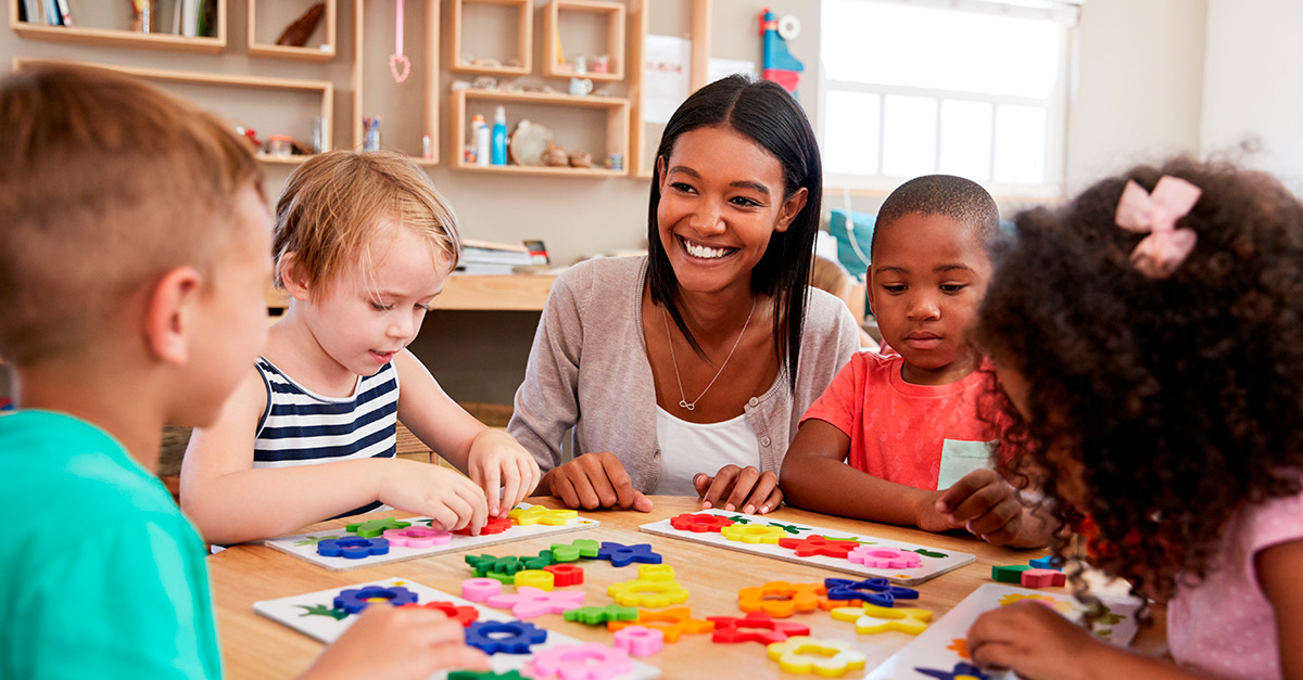 Por Que a Pós-Graduação em Educação Infantil é a Chave para um Futuro Brilhante?