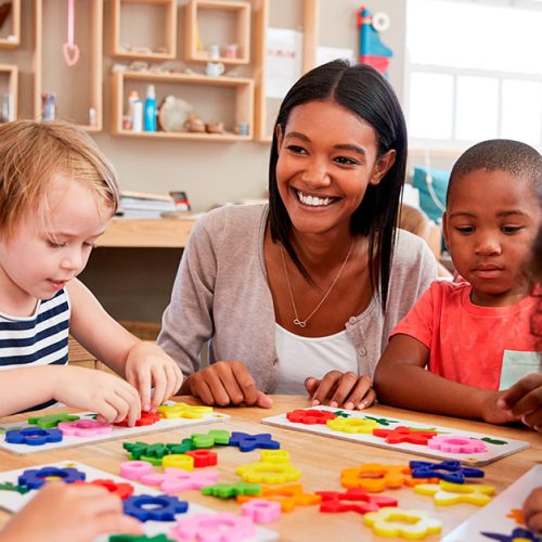 Por Que a Pós-Graduação em Educação Infantil é a Chave para um Futuro Brilhante?